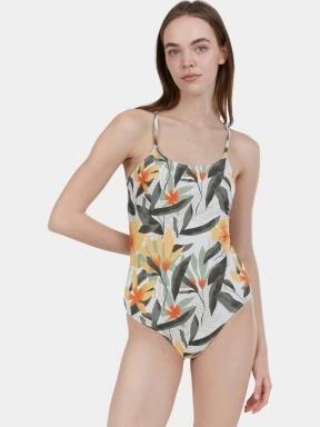 costum de baie pt. femei Fundango Lorida Classic Suit alb 1