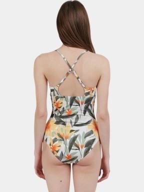 costum de baie pt. femei Fundango Lorida Classic Suit alb 3