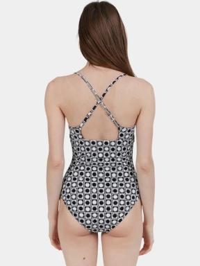 costum de baie pt. femei Fundango Lorida Classic Suit negru 3