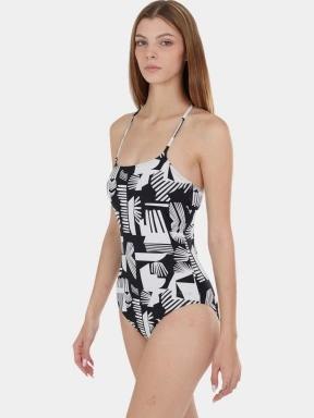 costum de baie pt. femei Fundango Lorida Classic Suit negru 1