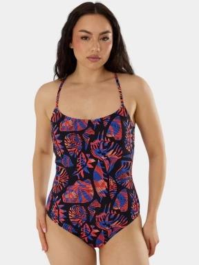 costum de baie pt. femei Fundango Lorida Classic Suit negru 1