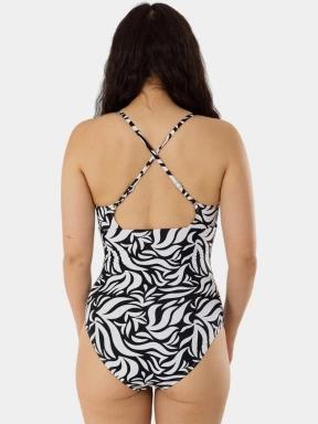 costum de baie pt. femei Fundango Lorida Classic Suit negru 3