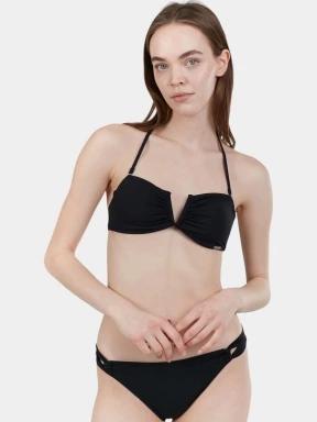 sutien bikini pt. femei Fundango Lola Bralette Top negru 1