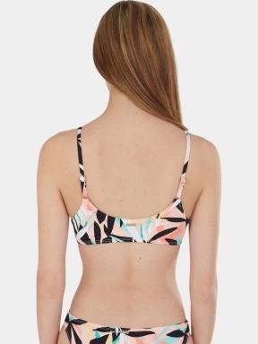 sutien bikini pt. femei Fundango Moana II Classic Top negru 3