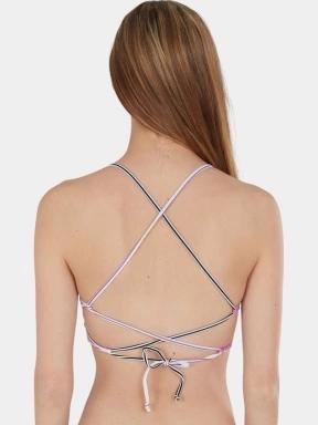 sutien bikini pt. femei Fundango Moana Bralette Top multicolor 3