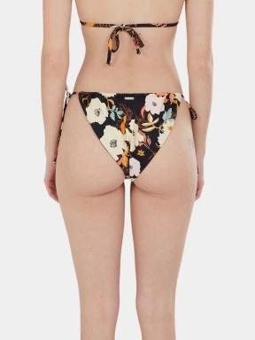 chiloti bikini pt. femei Fundango Innisfil II Tie-side Bottom negru 3