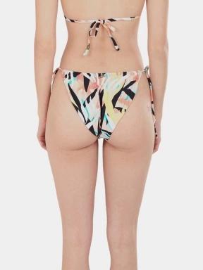 chiloti bikini pt. femei Fundango Innisfil II Tie-side Bottom negru 3