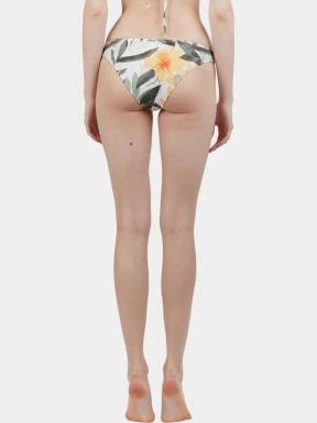 chiloti bikini pt. femei Fundango Moana II Classic Bottom alb 3