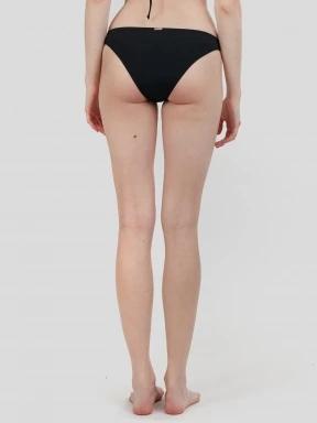 chiloti bikini pt. femei Fundango Moana II Classic Bottom negru 3