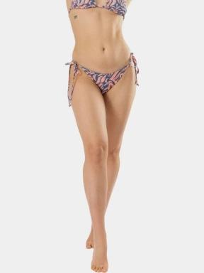 chiloti bikini pt. femei Fundango Innisfil III Tie-side Bottom albastru inchis 1