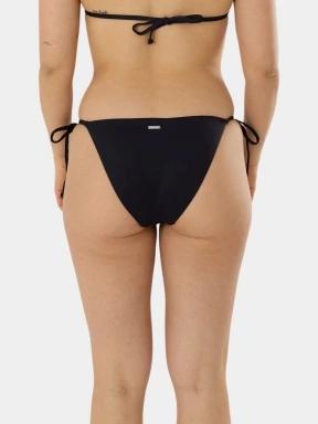 chiloti bikini pt. femei Fundango Innisfil III Tie-side Bottom negru 3