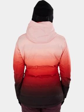 geaca de schi matlasata pt. femei Fundango Pumila Padded Jacket roz 3