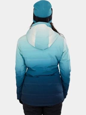 geaca de schi matlasata pt. femei Fundango Pumila Padded Jacket albastru 3