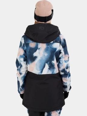 geaca de schi pt. femei Fundango Poplar ECO Jacket albastru inchis 3