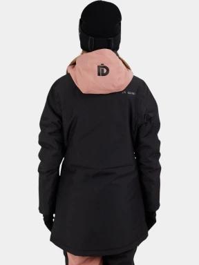 geaca de schi pt. femei Fundango Poplar ECO Jacket negru 3