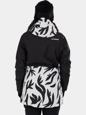 geaca de schi pt. femei Fundango Poplar ECO Jacket negru 3