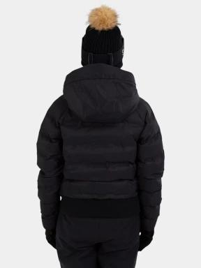 geaca de schi matlasata pt. femei Fundango Zina Padded Jacket negru 3