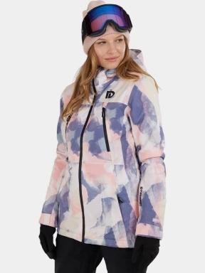 geaca de schi pt. femei Fundango Celine Allmountain Jacket roz 1