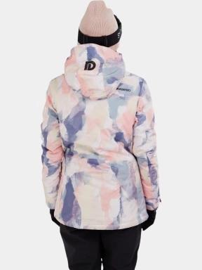 geaca de schi pt. femei Fundango Celine Allmountain Jacket roz 3