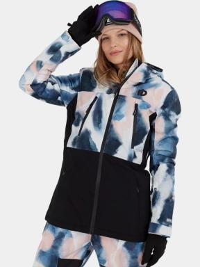 geaca de schi pt. femei Fundango Celine Allmountain Jacket albastru inchis 1