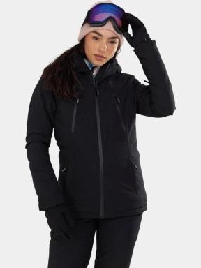 geaca de schi pt. femei Fundango Celine Allmountain Jacket negru 1
