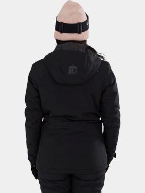 geaca de schi pt. femei Fundango Celine Allmountain Jacket negru 3