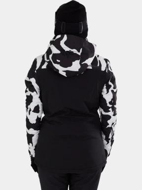 geaca de schi pt. femei Fundango Celine Allmountain Jacket negru 3