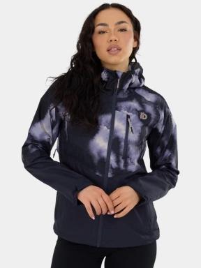 haine de ploaie pt. femei Fundango Piora II Waterproof Jacket albastru 3