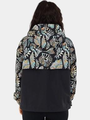 geaca de vant pt. femei Fundango Cecil Windbreaker Jacket negru 3