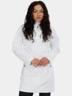 haine de ploaie pt. femei Fundango Yuma Raincoat alb 1