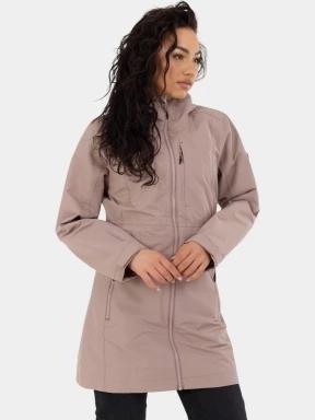 haine de ploaie pt. femei Fundango Yuma Raincoat violet 1