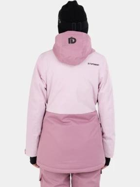geaca de schi pt. femei Fundango Poplar II ECO Jacket roz 3