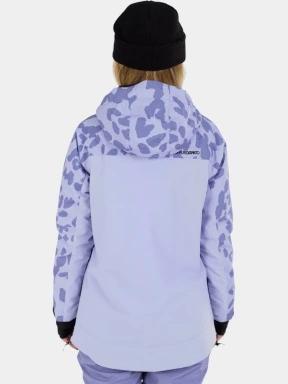 geaca de schi pt. femei Fundango Fayette ECO Anorak violet 3