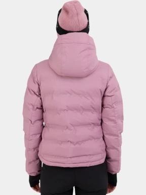 geaca de schi matlasata pt. femei Fundango Rodney Padded Jacket roz 3