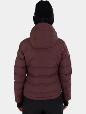 geaca de schi matlasata pt. femei Fundango Rodney Padded Jacket violet 3