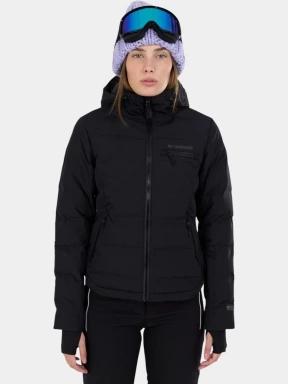 geaca de schi matlasata pt. femei Fundango Rodney Padded Jacket negru 1
