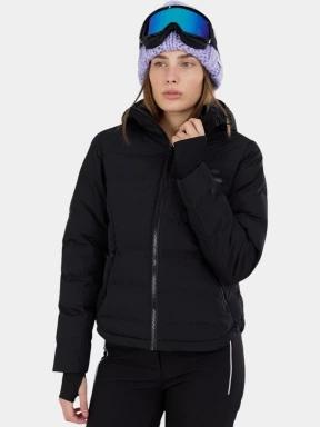 geaca de schi matlasata pt. femei Fundango Rodney Padded Jacket negru 3