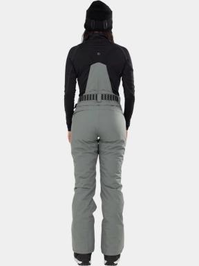 pantaloni de schi pt. femei Fundango Morta Pants verde 3