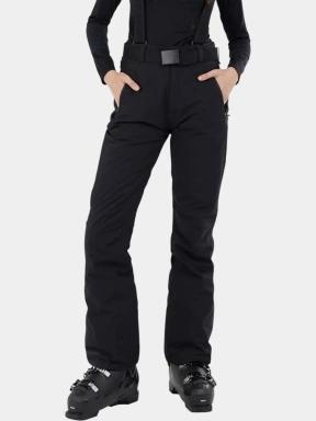 pantaloni de schi pt. femei Fundango Morta Pants negru 1