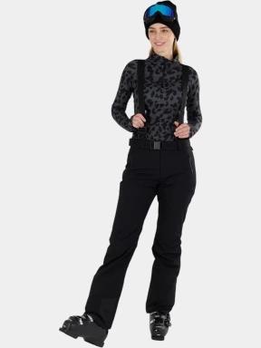 pantaloni de schi pt. femei Fundango Morta Pants negru 1