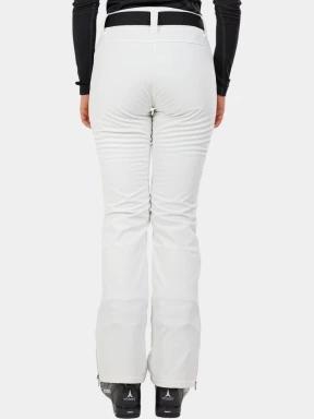 pantaloni de schi pt. femei Fundango Galena Pants alb 3