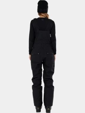salopeta de schi pt. femei Fundango Sakura ECO Bib Pants negru 3