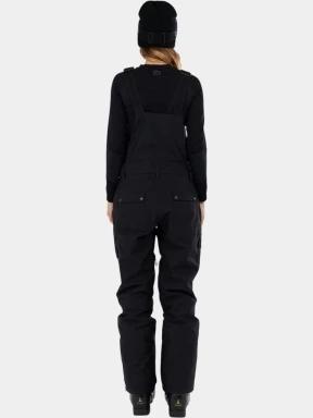 pantaloni de schi pt. femei Fundango Sakura ECO Bib Pants negru 3