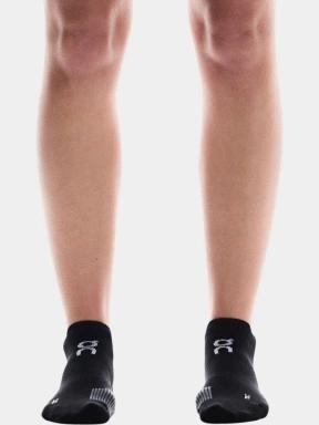 ciorapi sport ON Performance Run Sock Low negru 1