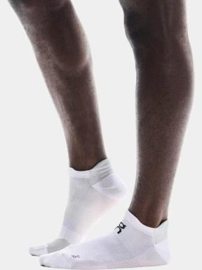 ciorapi sport ON Performance Run Sock Low alb 3