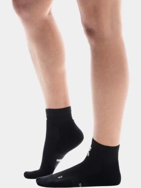 ciorapi sport ON Core Run Sock Mid 2P negru 3