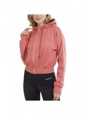 Draug Crop Hoodie