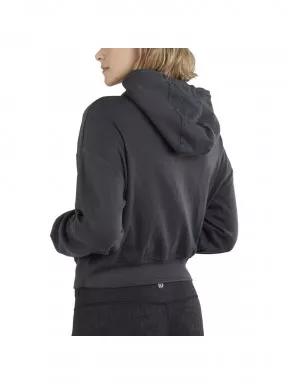 Draug Crop Hoodie