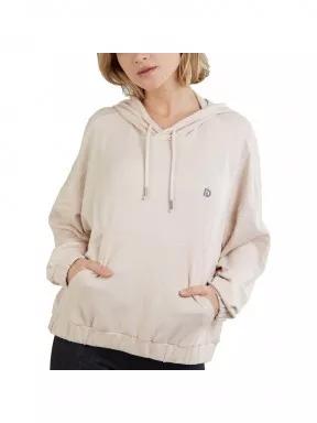 Echo Loose Hoodie