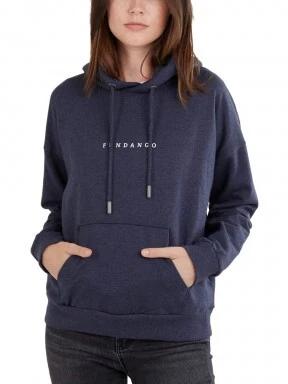 Haley Hooded Sweatshirt